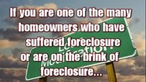 Foreclosure Attorney San Diego CA - Loan Modification - Mortgage Defense Lawyer