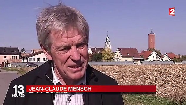 À la découverte d'Ungersheim, un village alsacien laboratoire d'idées