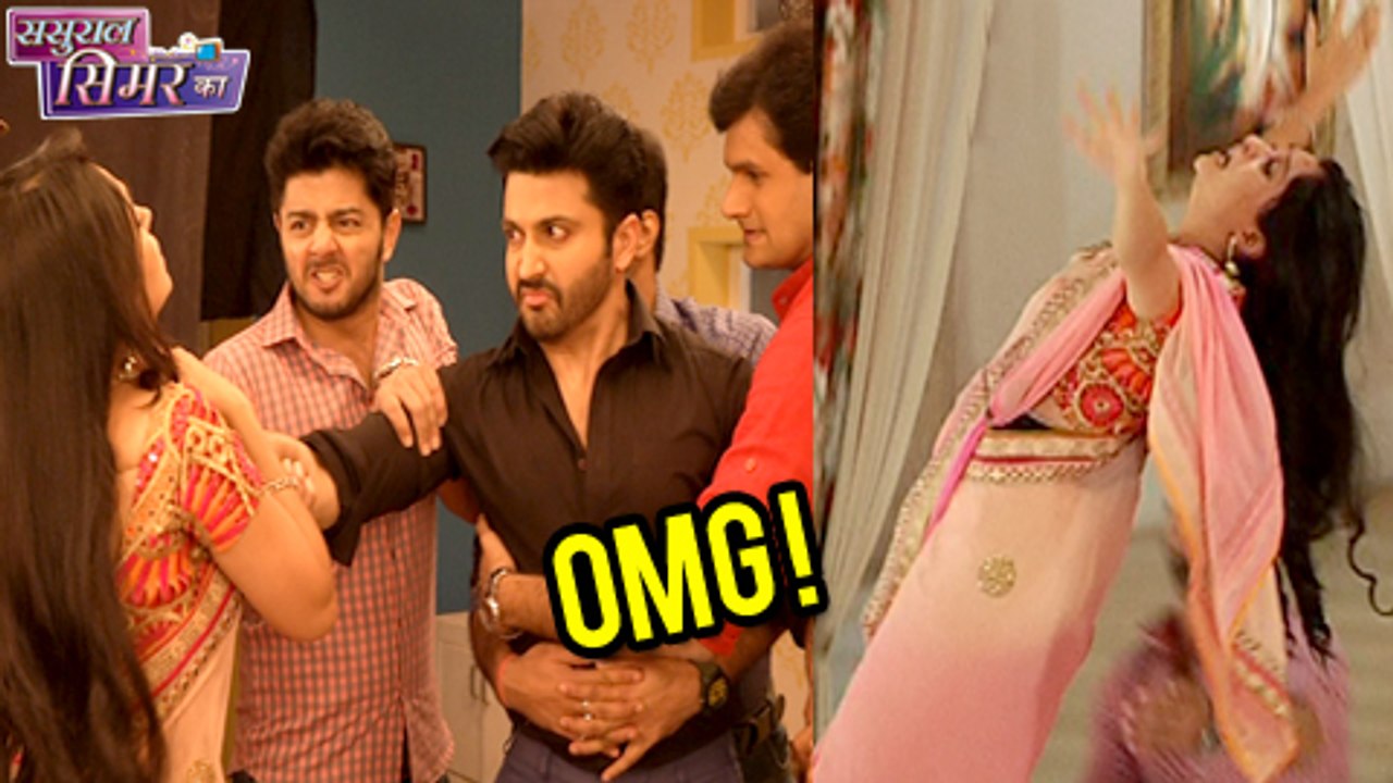 Shocking! Prem Tries To Kill Simar | Sasural Simar Ka | Colors