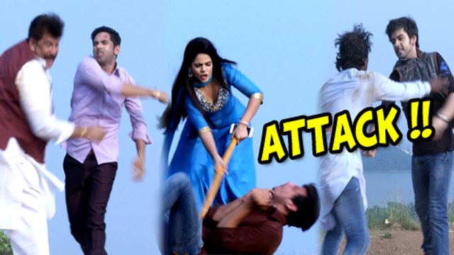 Thapki, Dhruv & Bihaan Beat Up Ghanshyam Das's Goons | Thapki Pyar Ki