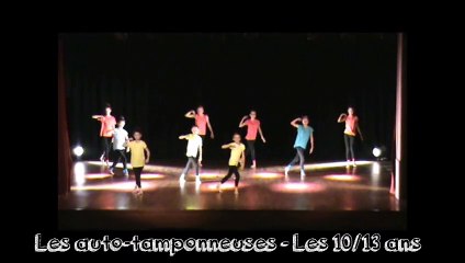 Extrait du film du spectacle 2015 de la Nymphée des 3 Anges " Et si les manèges dansaient..."