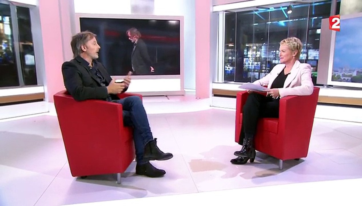 Spectacle : pour Christophe Alévêque, "ça ira mieux demain"