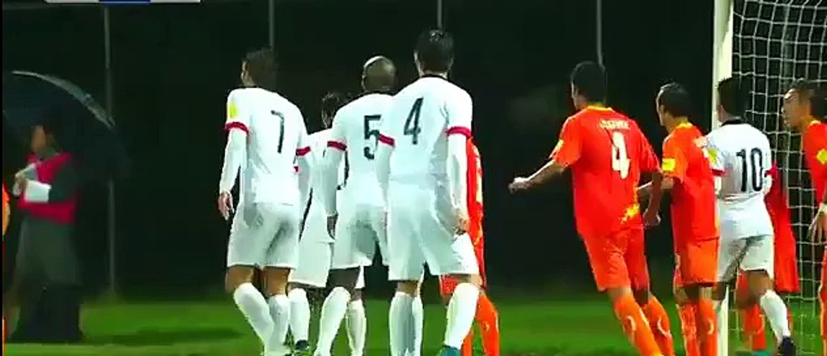 Buthan vs Hong kong 0-1 All Goal & Highlights WC Qualifiers[ 13-10-2015]
