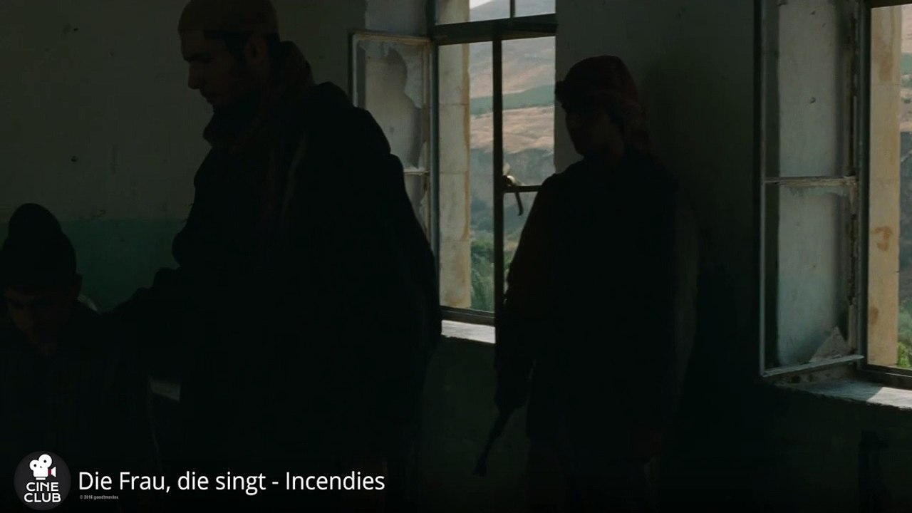 Die Frau, die singt - Incendies