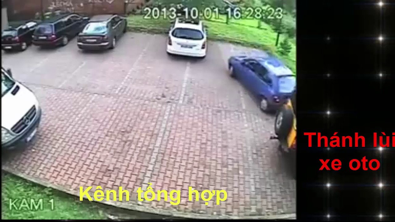 Funny - Car backing