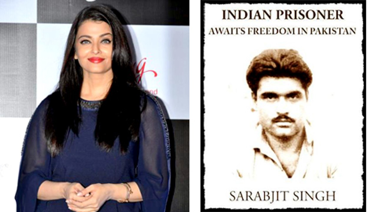 After Jazbaa, Aishwarya Rai Bachchan to Start Shooting for Sarabjit Biopic