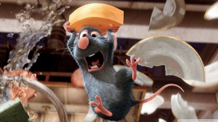 RATATOUILLE Movie Mistakes and Fails You Didn't Notice These Facts