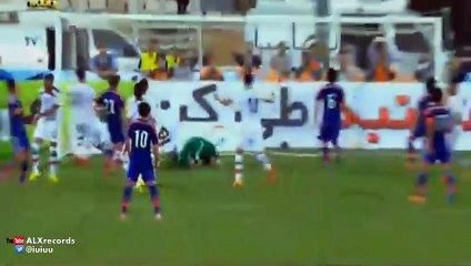 Iran vs Japan 1-1 All Goals and Highlights 2015