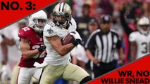 NFL Fantasy Focus: Week 6 Waiver Wire targets