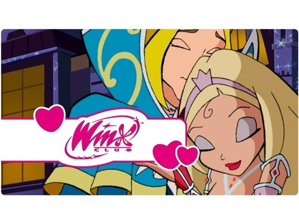 Winx Club - Staffel 3 Folge 8 - Böse Überraschung für Bloom (Clip2)