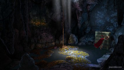 King's Quest partie 1 Prologue
