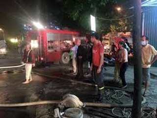 Hé lộ nguyên nhân vụ cháy khủng khiếp ở KĐT Xa La