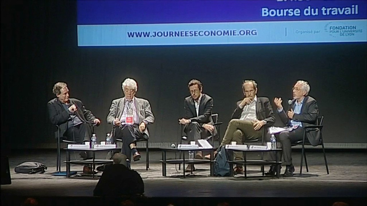 Jéco 2015 : Quelles controverses théoriques en économie?