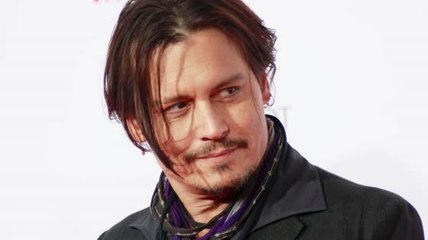 Johnny Depp Doesn't Ever Want to Win an Oscar