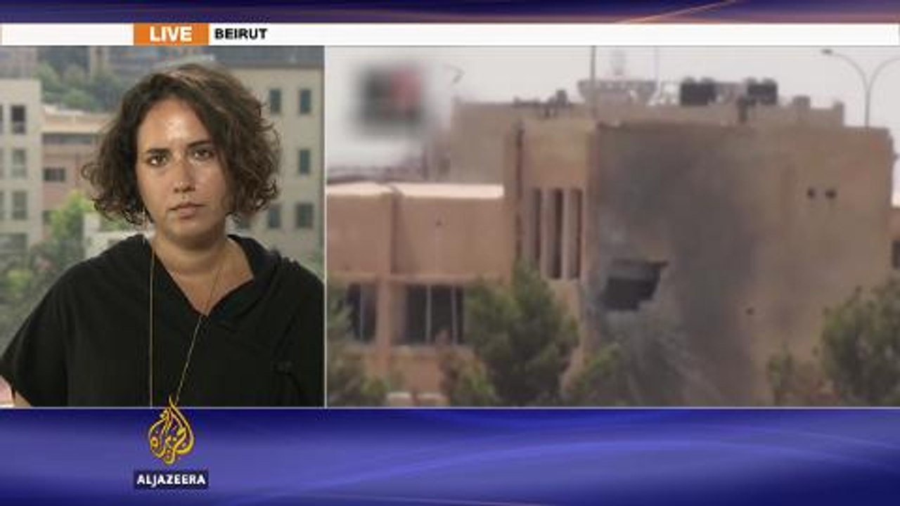 Amnesty International: Syrian Kurdish forces razed Arab villages