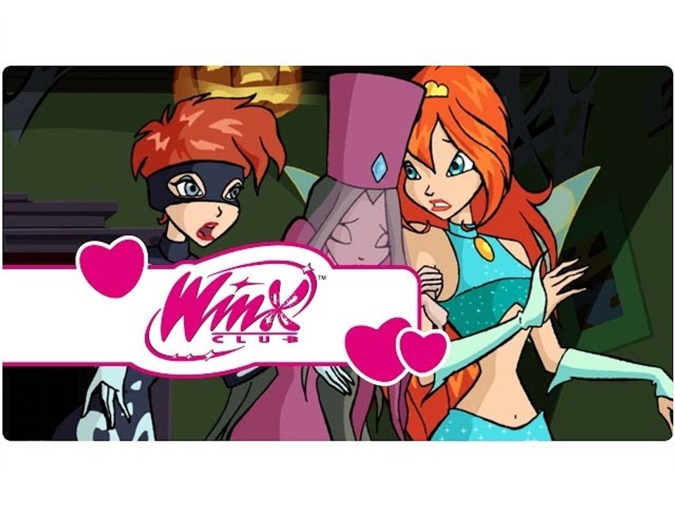 Winx Club - Staffel 2 Folge 16 - Hallowinx!