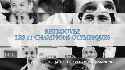 Teddy Riner vous donne rendez vous...
