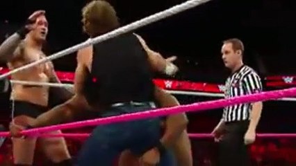 wwe monday night raw 13 october 2015 full show wwe raw full show 2015 part 2