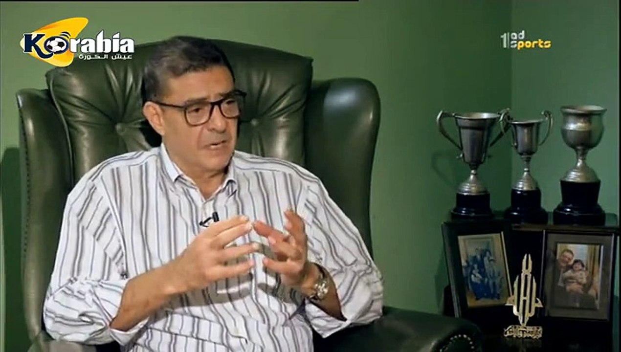 محمود طاهر : فتحي مبروك أقسملي أنه لم يذكر كلمة مؤامرة