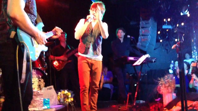 «Москва» А.Бон (Москва, «16 тонн», 30.08.2015) (Лена Князева)