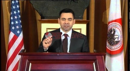 Dhoma Amerikane e Tregtisë, Mark Crawford: Mora kupon tatimor për printimin e fjalimit tim- Ora News