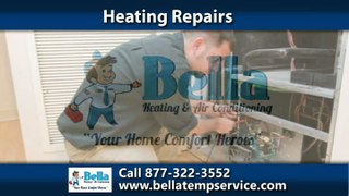 Heating Repairs in Barrington, IL