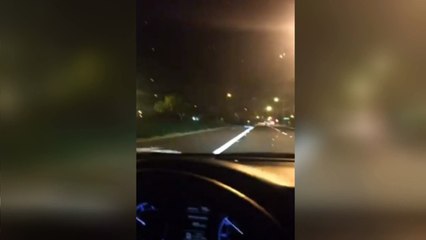 Woman arrested after streaming drunk-driving on Periscope