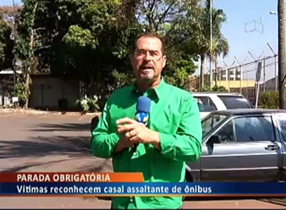 Parada obrigatória