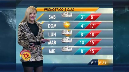 Paty Morato Hot - 9-01-2015 Las Mas Sexys