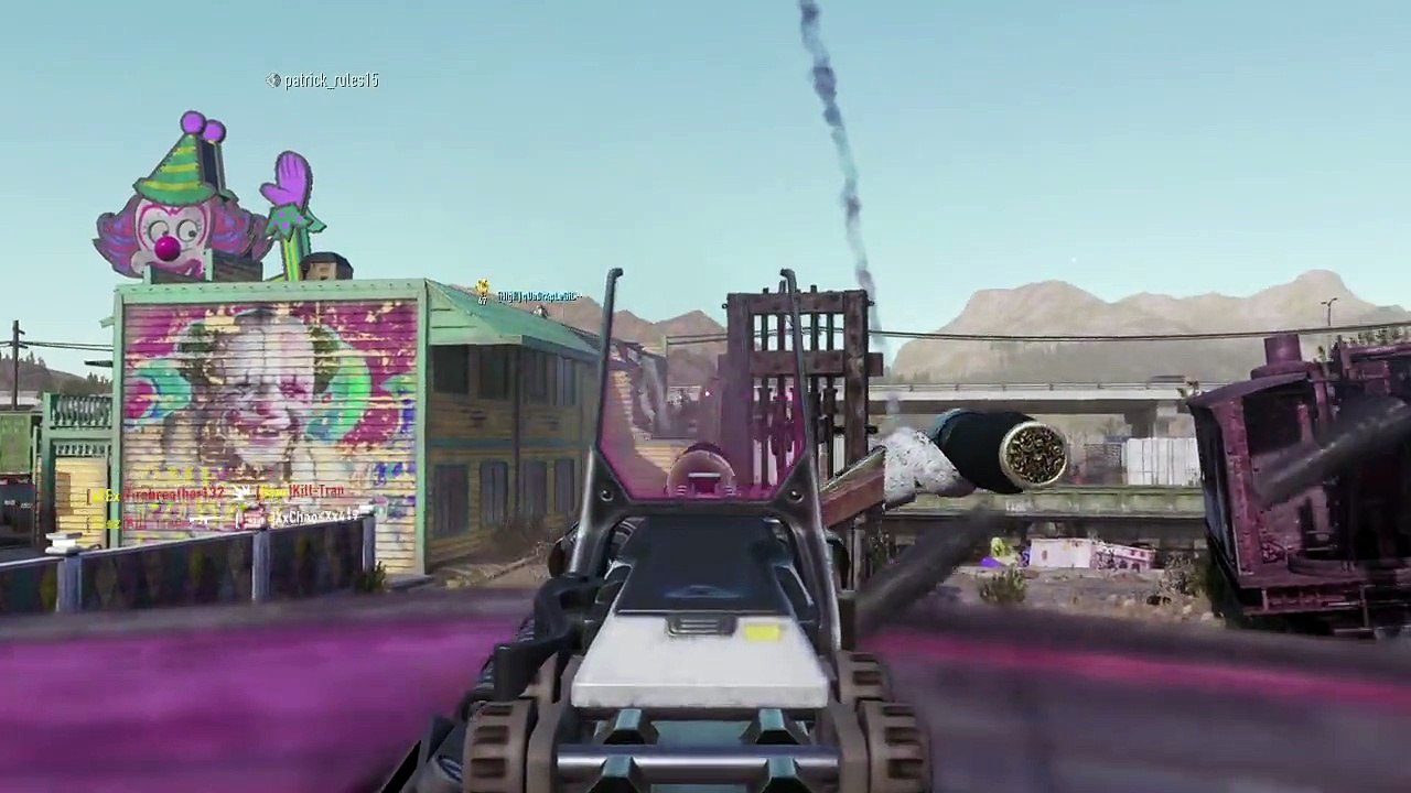 COD AW SideShow 46/19 (2 Merciless) Camping Kh0uns24 10-12-15