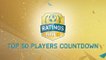 FIFA 16 Top 50 Player Countdown
