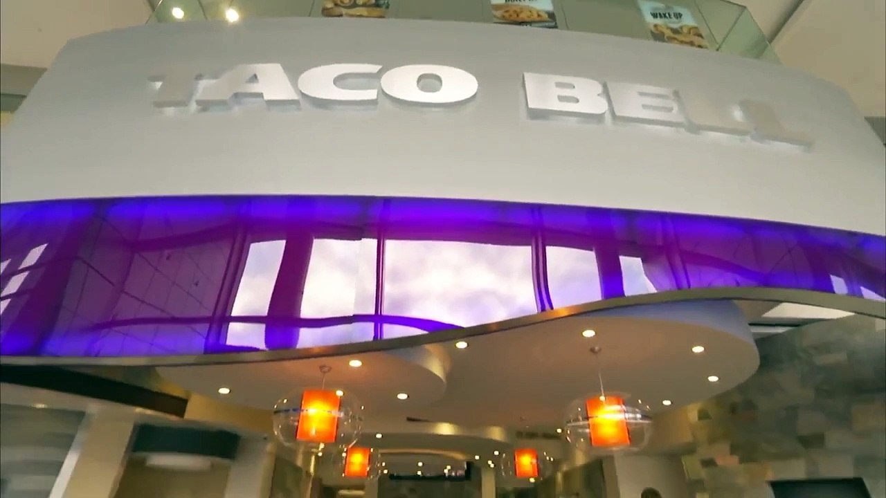 Conan Visits Taco Bell - CONAN on TBS