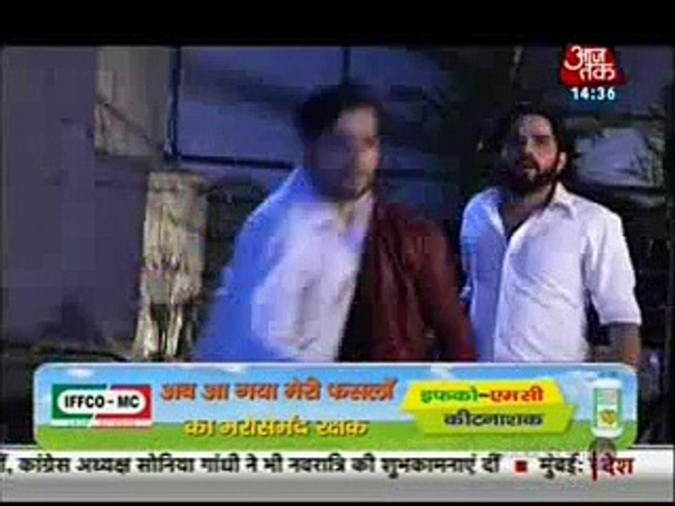 Shagun ki vajah se Gayi Ishita ki Jaan Jis se Raman ne Kiya Shagun ko Police ke Hawale - 13th October 2015 - Yeh Hai Mohabbatein