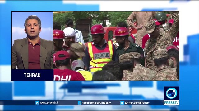 Study_ Terrorist attacks have increased 9 times since US declaration of ‘War on Terror’ in 2001