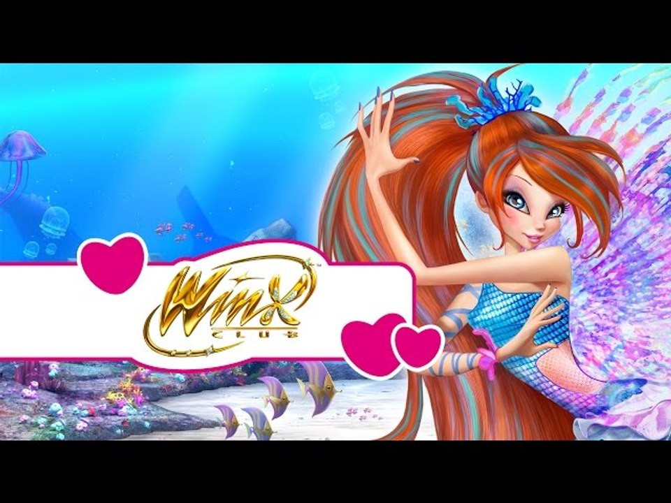 Winx Club - Das Geheimnis des Ozeans - Trailer