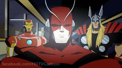 Çizgi Film- YENİLMEZLER ULTRON ÇAĞI Çizgi Film Türkçe HD