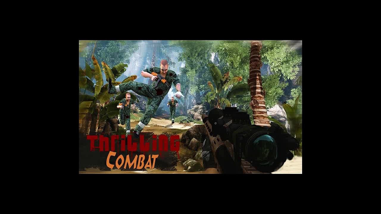 EjÃ©rcito Commando Sniper 3D Para Android