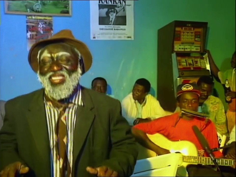 Jean Miché Kankan - La Fille du Bar