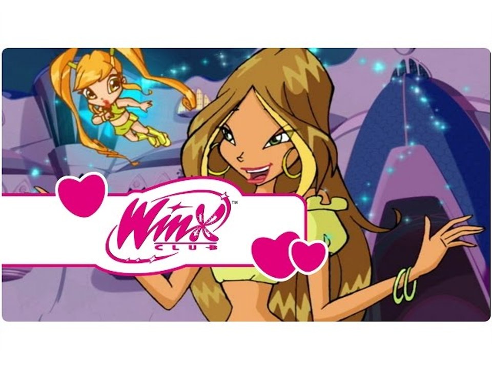 Winx Club - Die Welt Gehort Noch Mie - Winx in Concert