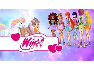 Winx Club Season 7 auf Nickelodeon!