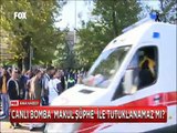 Ahmet Davutoğlu 'Canlı bomba listesi var tutuklamıyoruz' dedi muhalefet ayağa kalktı