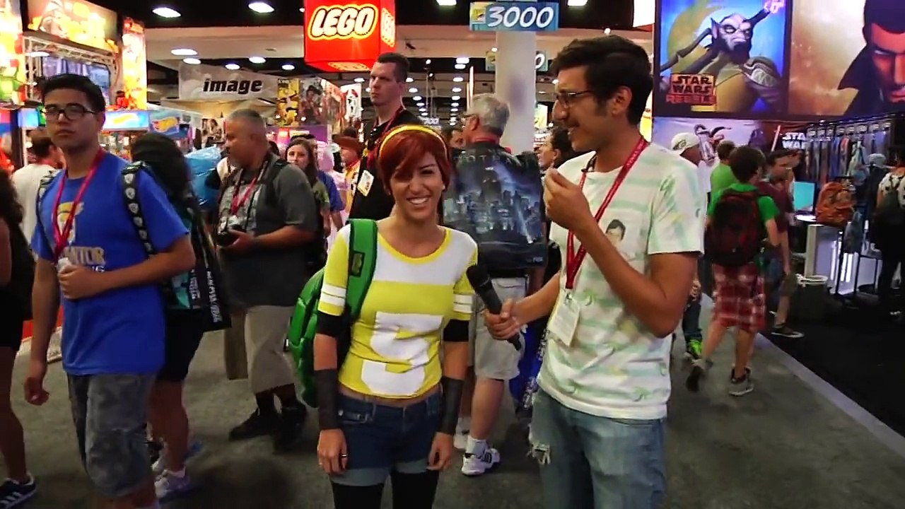 California On Comic-Con 6