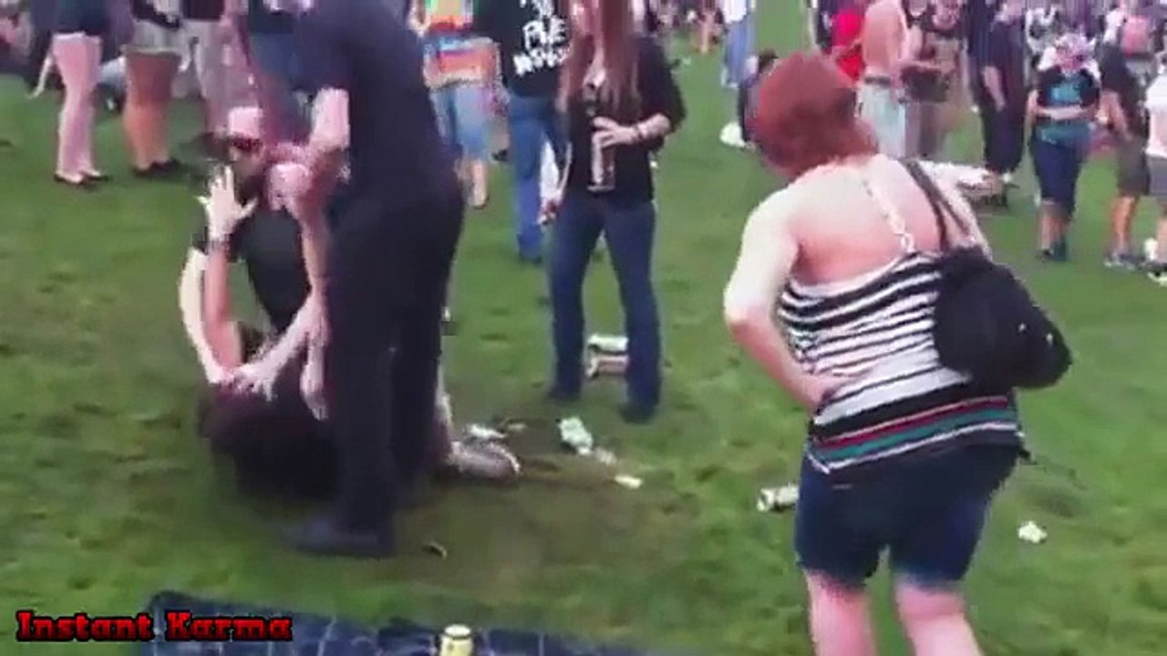 Instant karma - Fail - Compilation #8