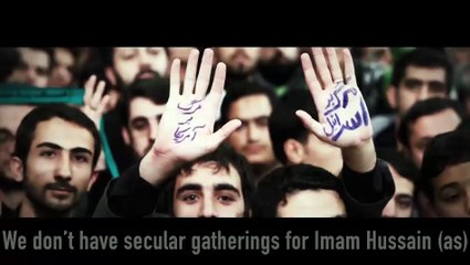 No to secular majalis