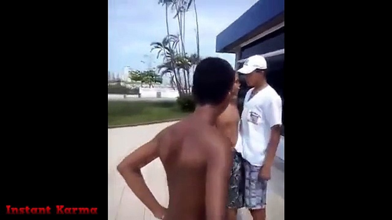 Instant karma - Instant justice - Compilation #1