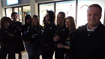 LES FEMININES DU RC VESOUL DANS LA MELEE