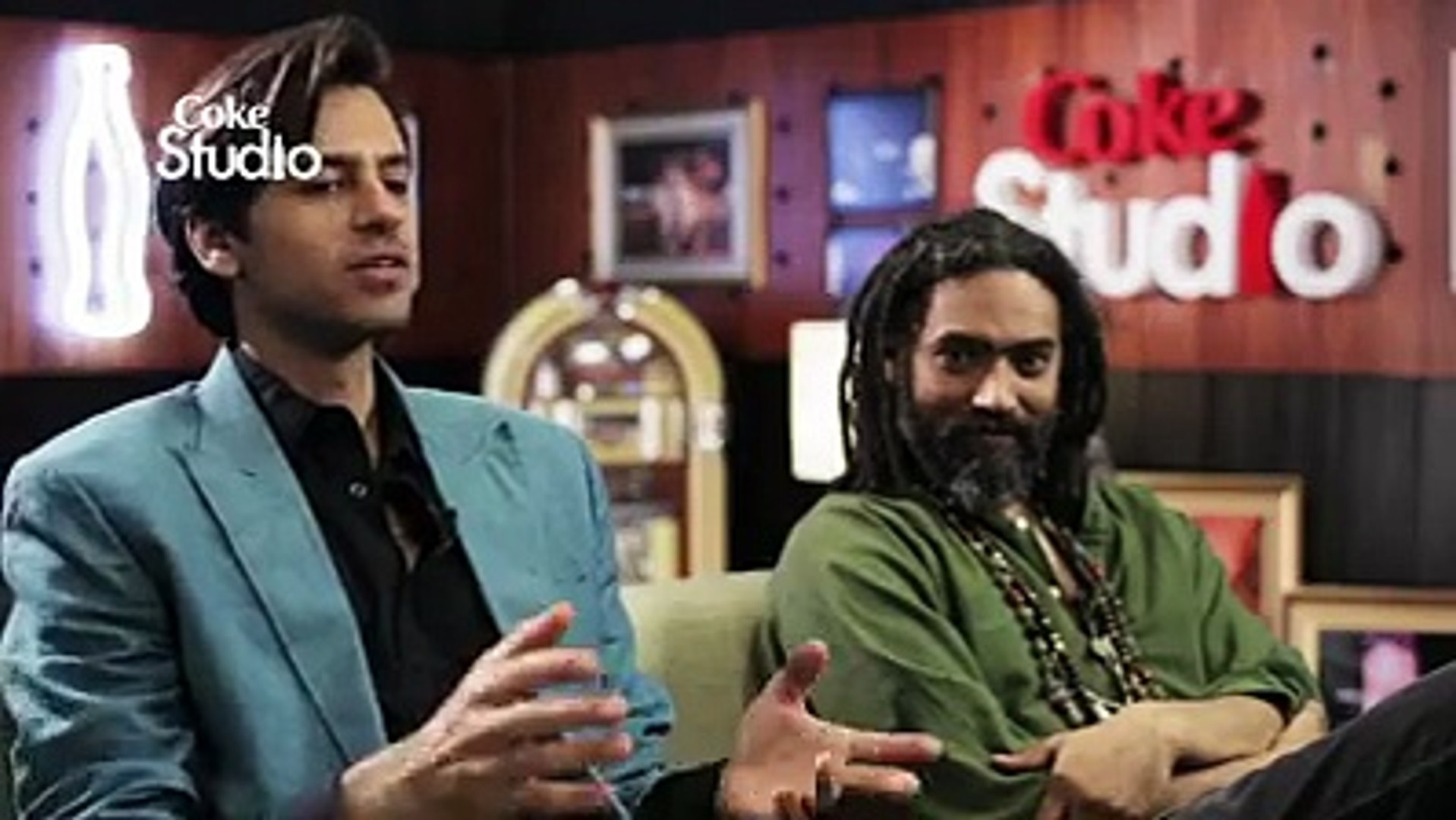 ⁣Coke Studio Malang party Dil Jale