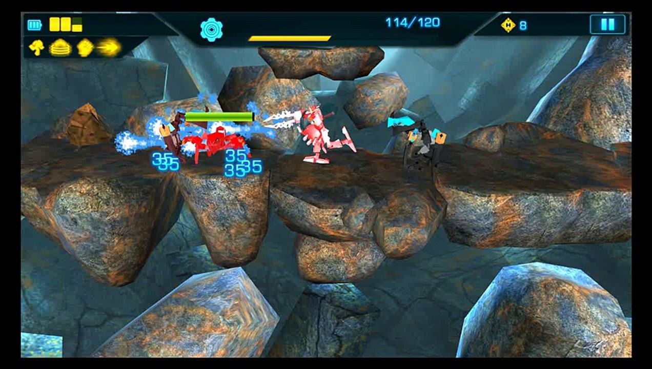 LEGOÂ® Hero Factory Invasion Para Android