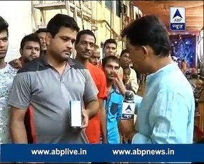 Picture of Muslims offering namaz in Ganesh pandal goes viral