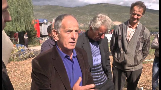 Aksioni opozitar. Vranisht, Basha: Do të ulim naftën për fermerët